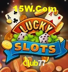 Biblioteca de slots populares na Club77
