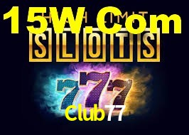 Cashback e recargas na Club77